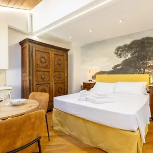 Apartament Frassinago Deluxe Suites-bolognarooms, Bolonia