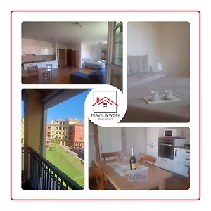  Appartamento Reno River House - Twa